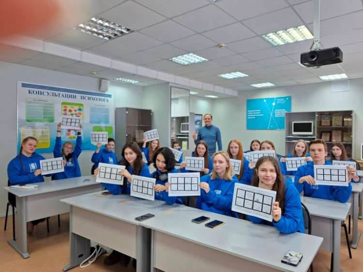 День абитуриента на кафедре педагогического образования 