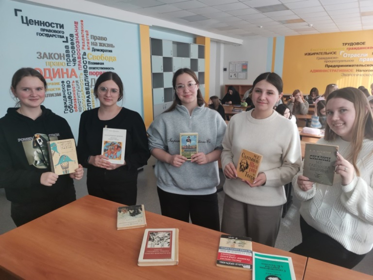 Гений  сатиры...