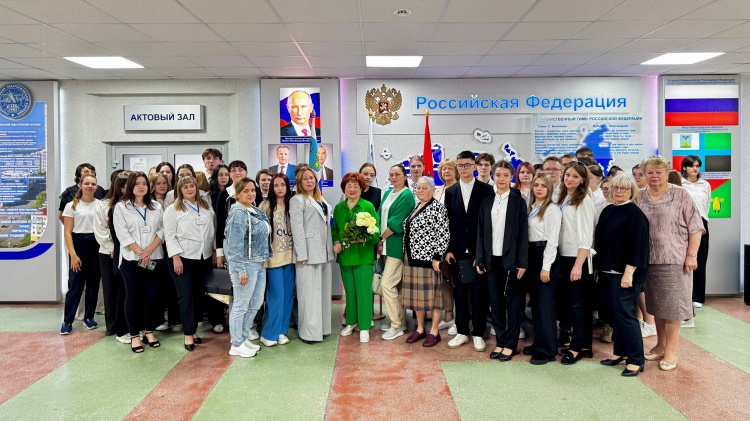 В СОФ НИУ "БелГУ" начала работу Приемная комиссия В СОФ НИУ "БелГУ" начала работу Приемная комиссия