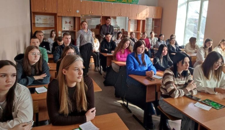 Приоритетом в работе Старооскольского филиала НИУ БелГУ является профориентация