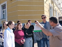Прогулка в прошлое