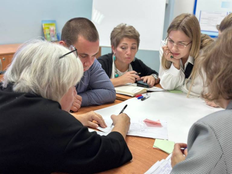 В Старооскольском филиале НИУ «БелГУ» стартовал цикл стратегических сессий по разработке программы развития до 2035 года