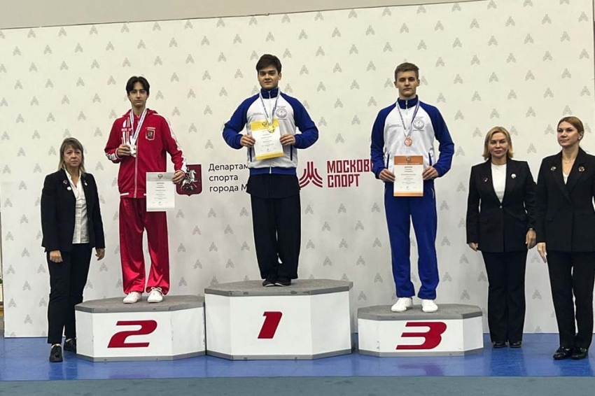 События НИУ «БелГУ» студент старооскольского филиала ниу «белгу» выиграл медали кубка россии по ушу