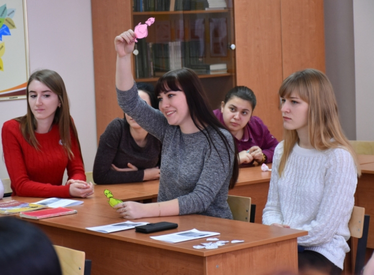 Постановка задач реализации компетентностной модели выпускника-бакалавра на тематическом заседании межкафедрального научно-методического семинара