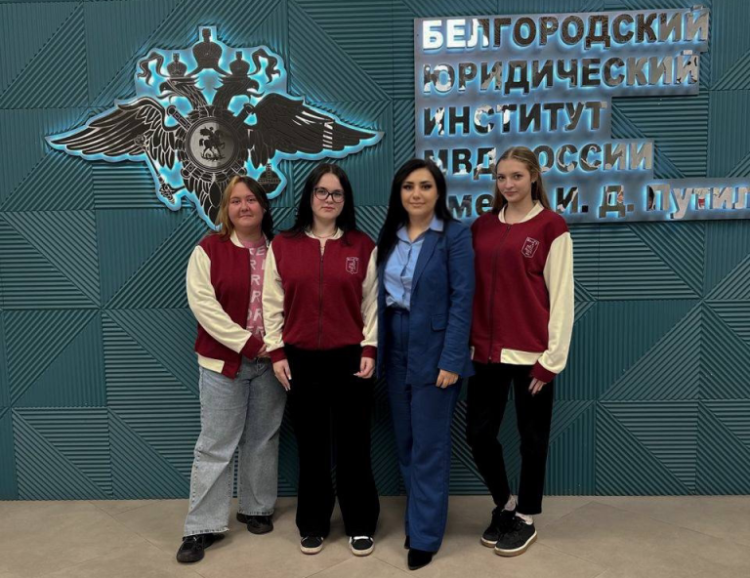 Межвузовское заседание Клуба «Киберполицейский»