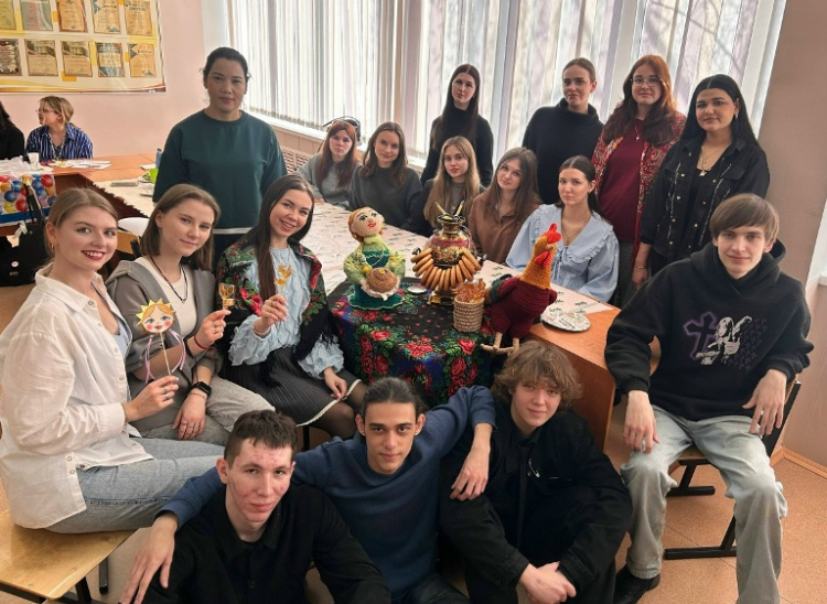 Традиции университетской субботы