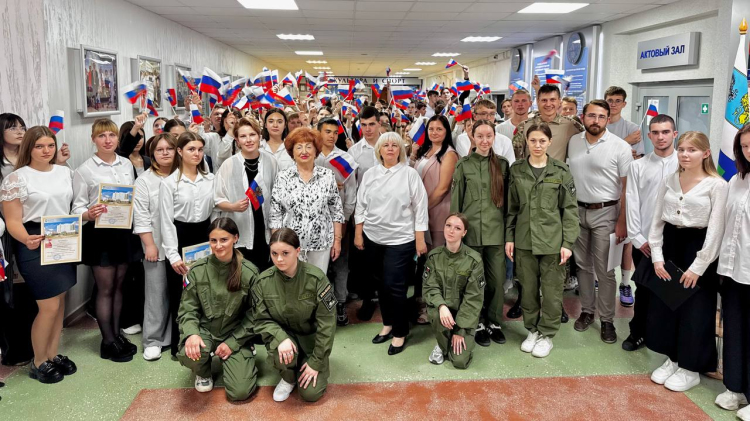 МЫ - НАСЛЕДНИКИ ПОБЕДЫ!