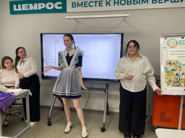 Университетская суббота в МБОУ «СОШ №12»