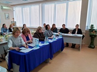 В Старооскольском филиале НИУ «БелГУ» состоялась защита магистерских диссертаций первого выпуска магистратуры 44.04.01 Педагогическое образование, профиль Управление в сфере образования