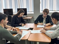 Военно-патриотическое мероприятие квест «КПВ: Кривая Патриотического Выбора»