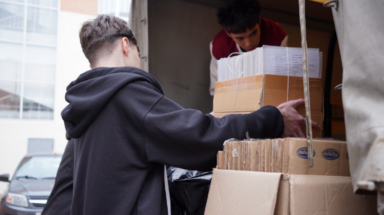 Гуманитарная помощь