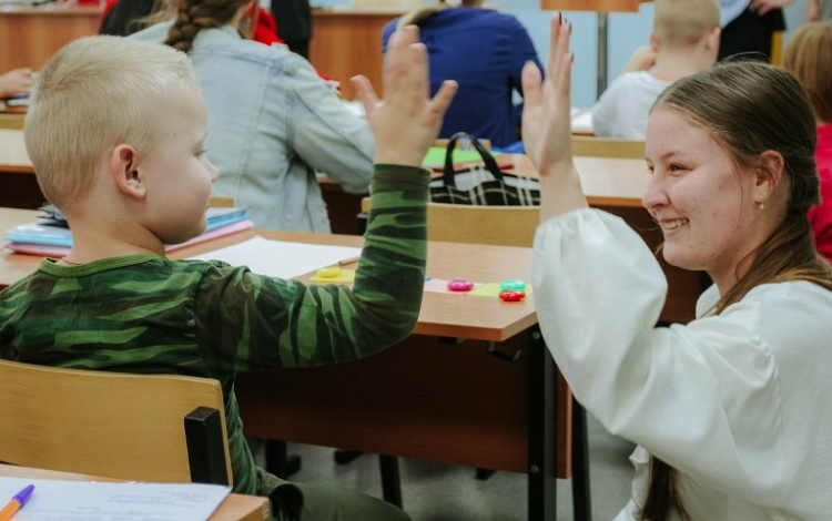 «Индиго-клуб»: встреча участников проекта