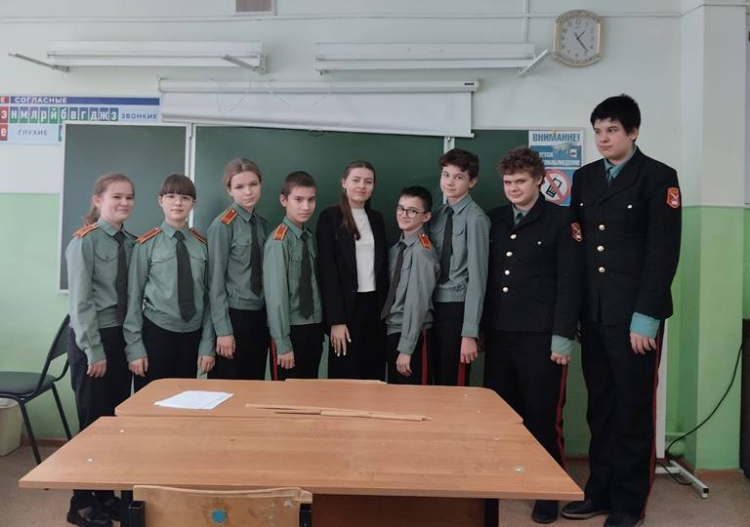 Студенты-филологи - активные проводники педагогической профессии