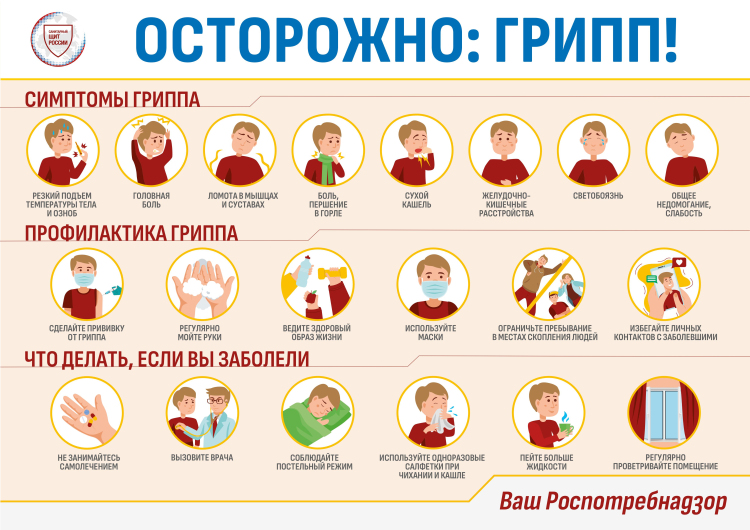 Как защититься от гриппа в период распространения вируса Как защититься от гриппа в период распространения вируса
