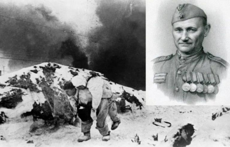 Герои Отечества: прошлое, настоящее, будущее