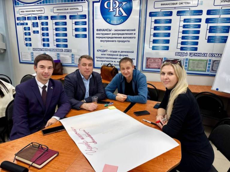 В СОФ НИУ «БелГУ» выбрали стратегию прорыва для развития научно-исследовательской деятельности