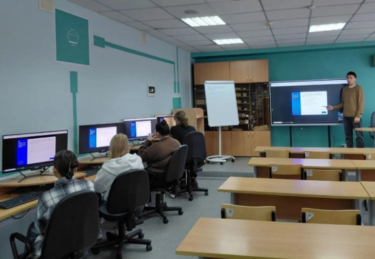 Университетская суббота: диагностика профессиональных наклонностей для студентов направления «Банковское дело»