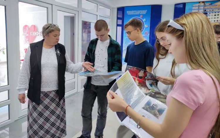 Старый Оскол – город на все времена. Окно в прошлое