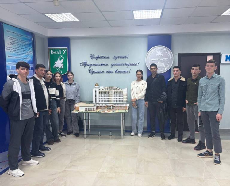 Тематическая экскурсия «История филиала во времени и традициях»