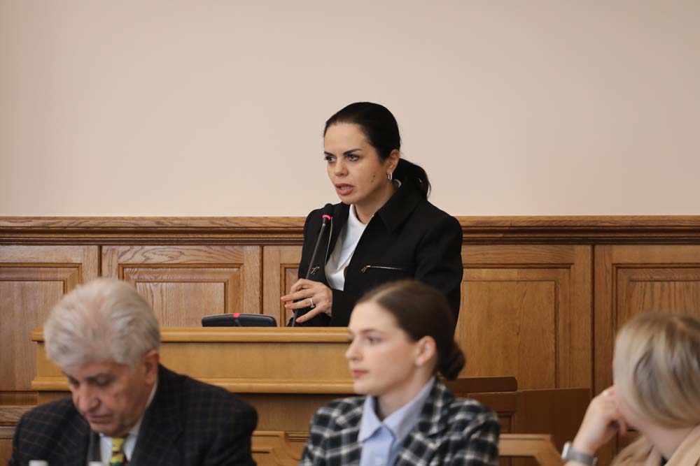 Итоги реализации программы развития НИУ «БелГУ» в 2025 году подвели на учёном совете