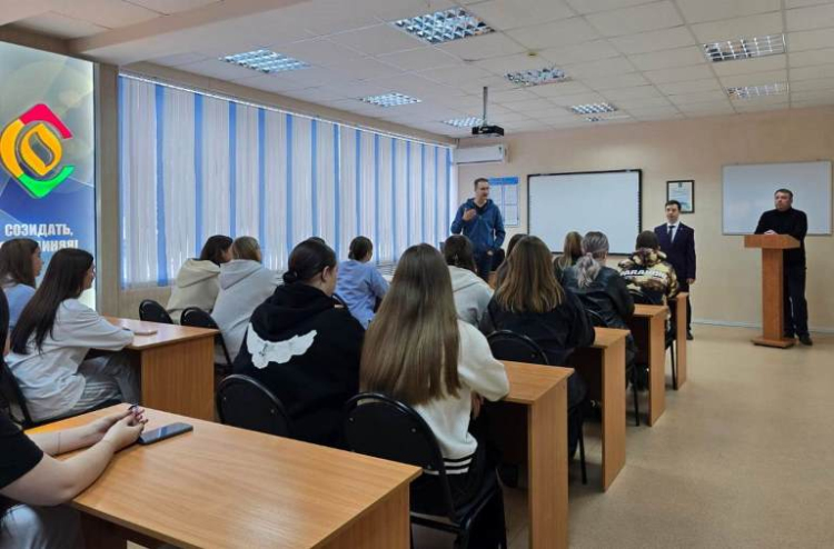 Университетская суббота на факультете экономики и управления 