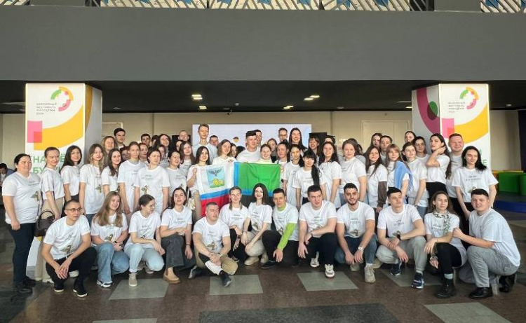 Студенты СОФ НИУ «БелГУ» - участники Всемирного фестиваля молодежи