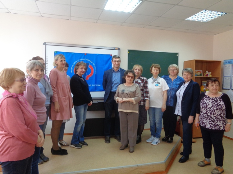 В СОФ НИУ «БелГУ» будут обучать пенсионеров компьютерной грамотности