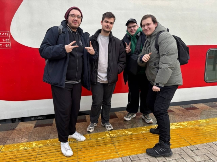 Сборная КВН «Моя Черешня»