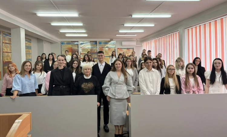 Торжественное посвящение в педагогическую профессию