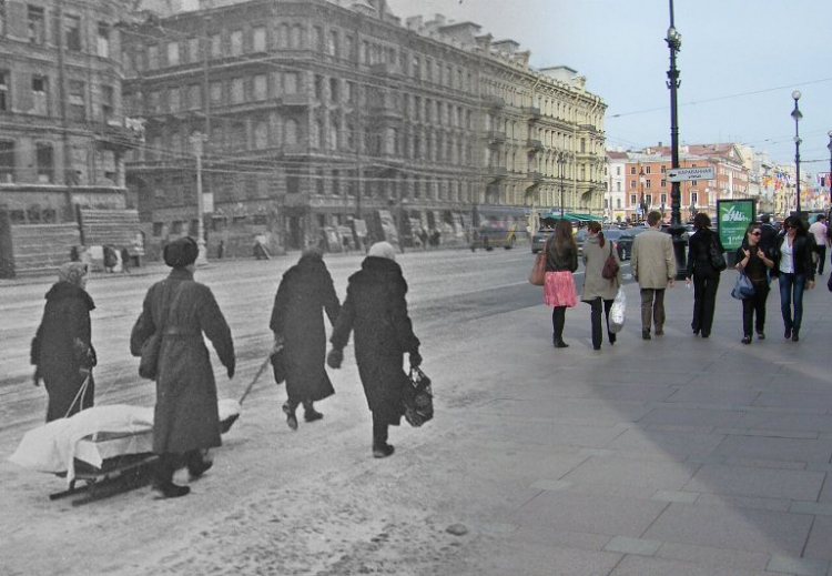 «Ленинград. Блокада. Подвиг»