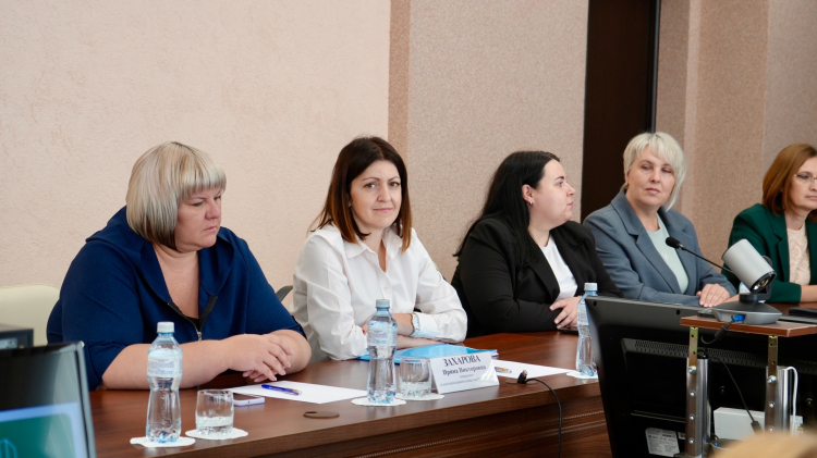 Состоялся второй этап аудита системы менеджмента качества Старооскольского филиала НИУ "БелГУ"