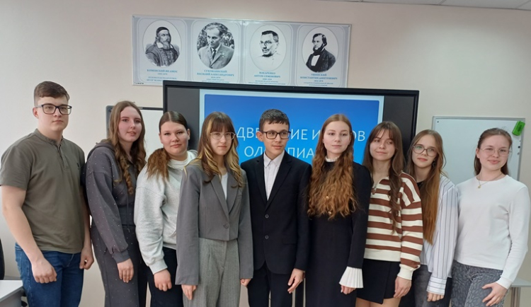 Подведены итоги олимпиады «Словесник – 2026»