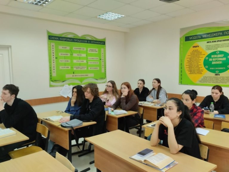 Познавательная программа «Россия. Родина. Единство»