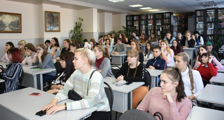 Празднование Дня народного единства в СОФ НИУ «БелГУ»!