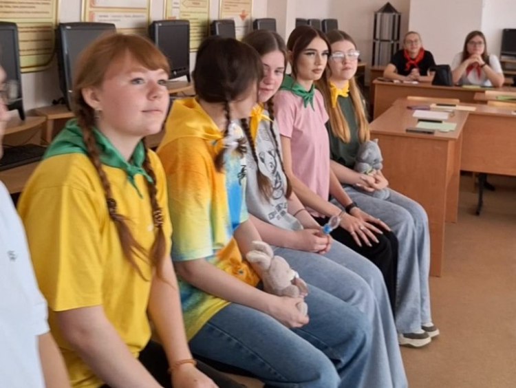 Студенты факультета среднего профессионального образования получили свой первый документ для начала профессиональной деятельности Студенты факультета среднего профессионального образования получили свой первый документ для начала профессиональной деятельности