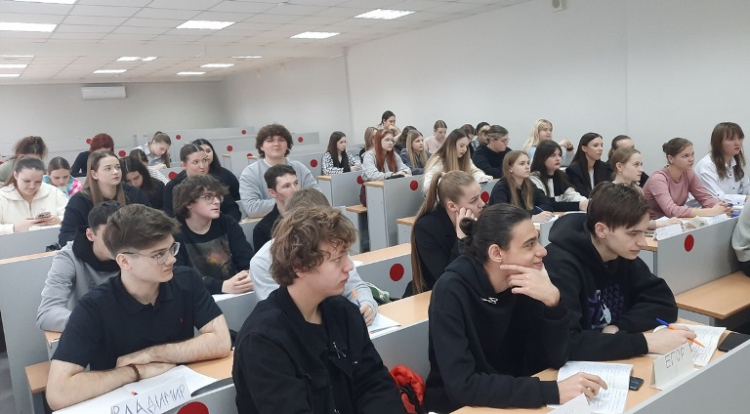  «Дискурсивное и интуитивное мышление молодого педагога». Форсайт-сессия на педагогическом факультете.  Тайм -4