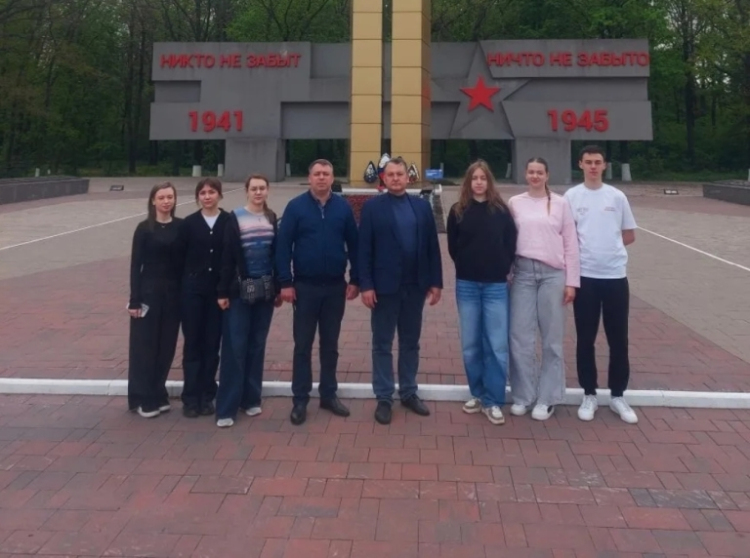 Дорогами Победы