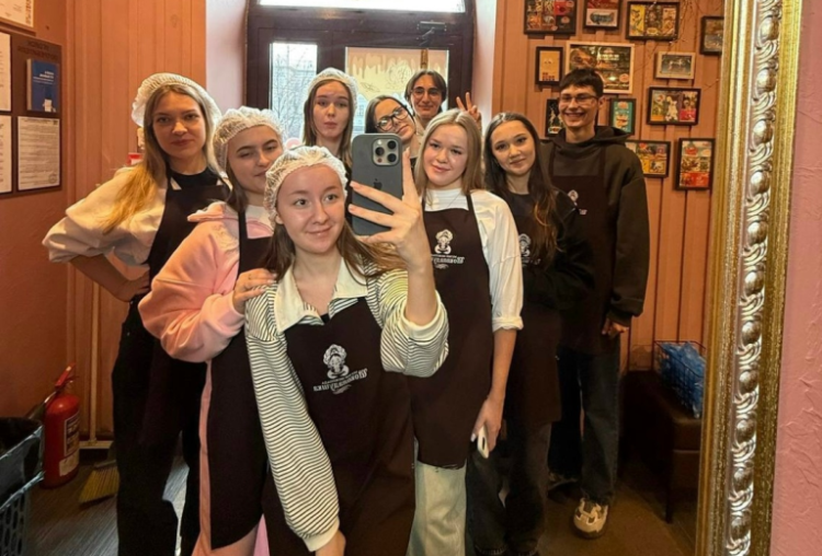 Экскурсия на исторический корабль 