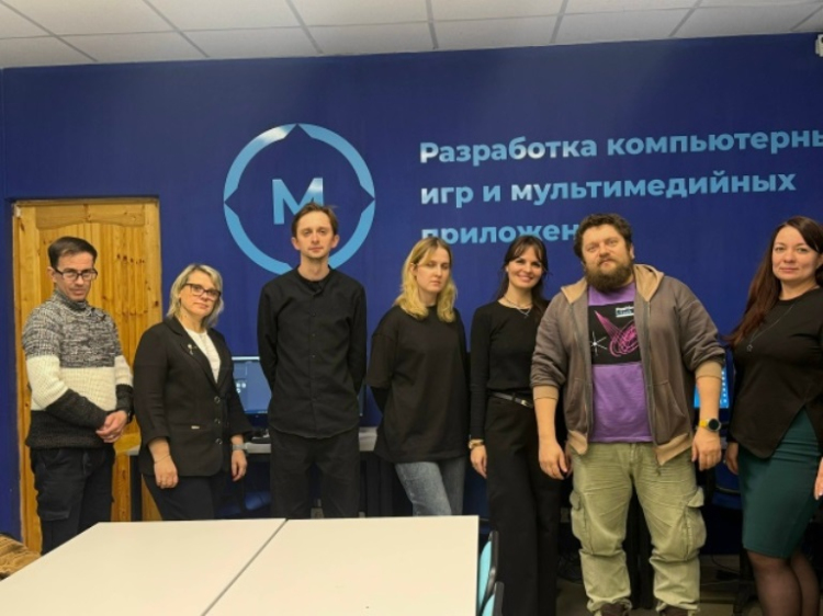 Профессионалы