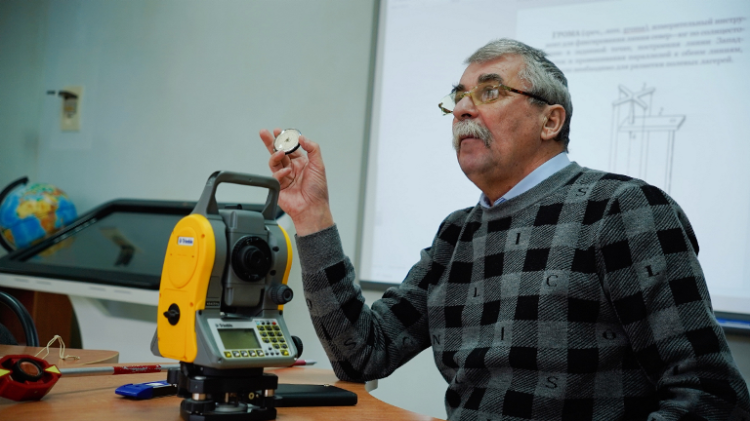 Профориентационное мероприятие