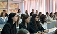 Торжественное посвящение в педагогическую профессию