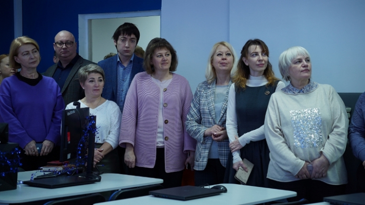 Проект «Профессионалитет»